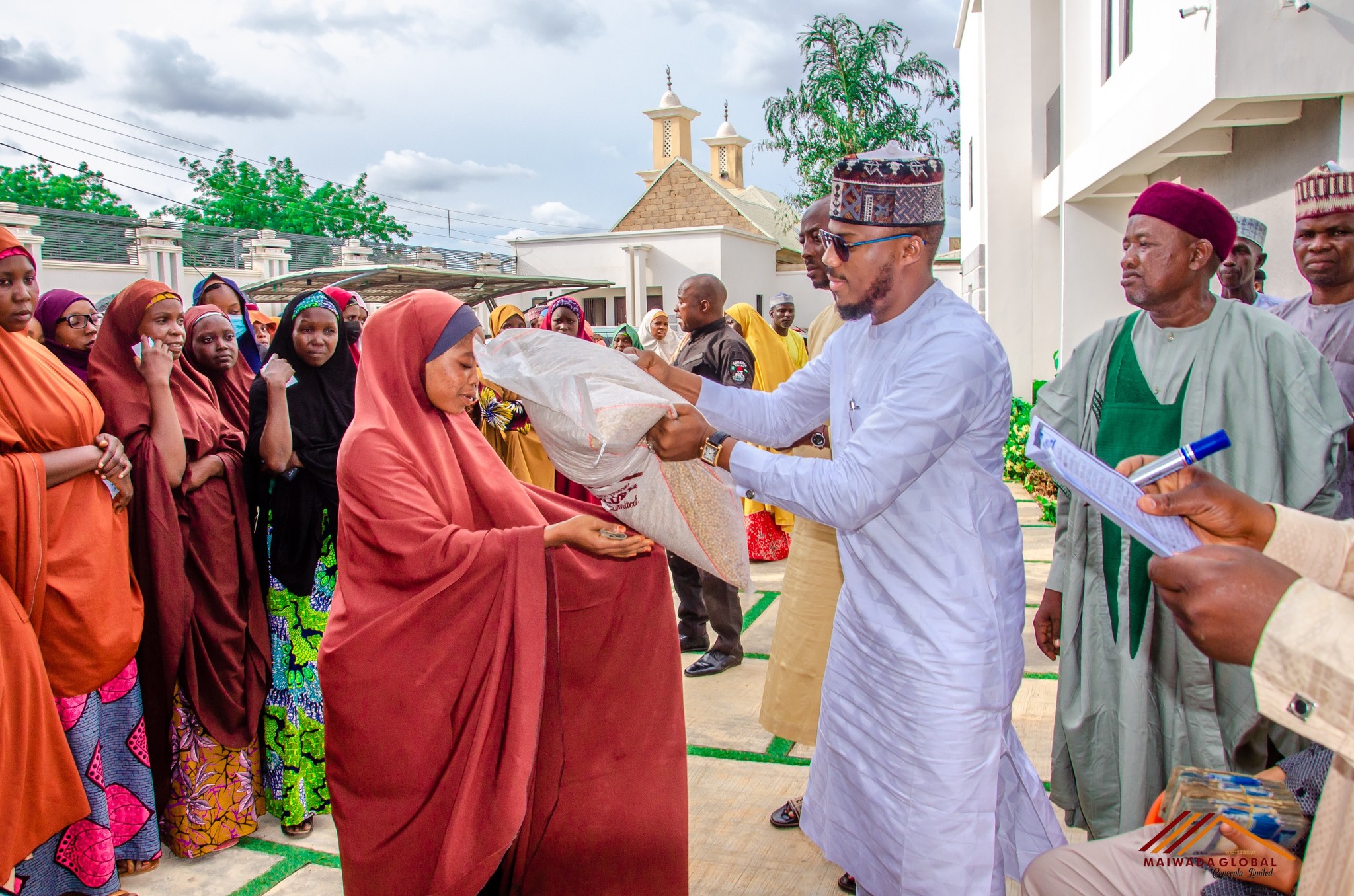 Youth Empowerment Program Launch