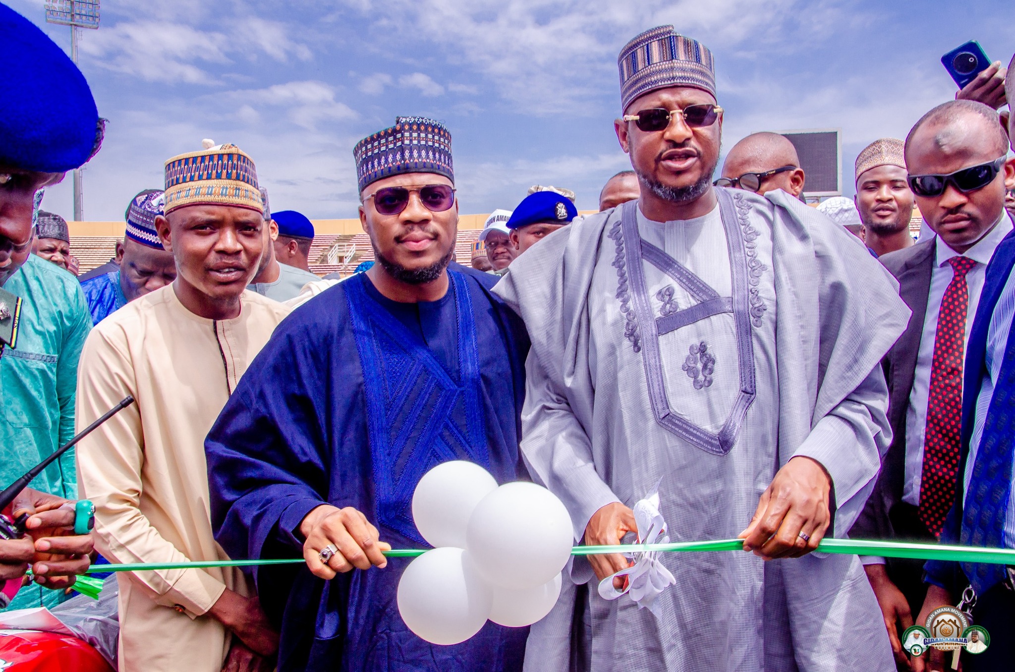 Hon. Haruna Umar Maiwada