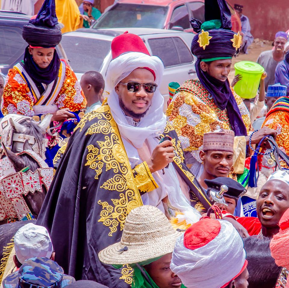 Hon. Haruna Umar Maiwada