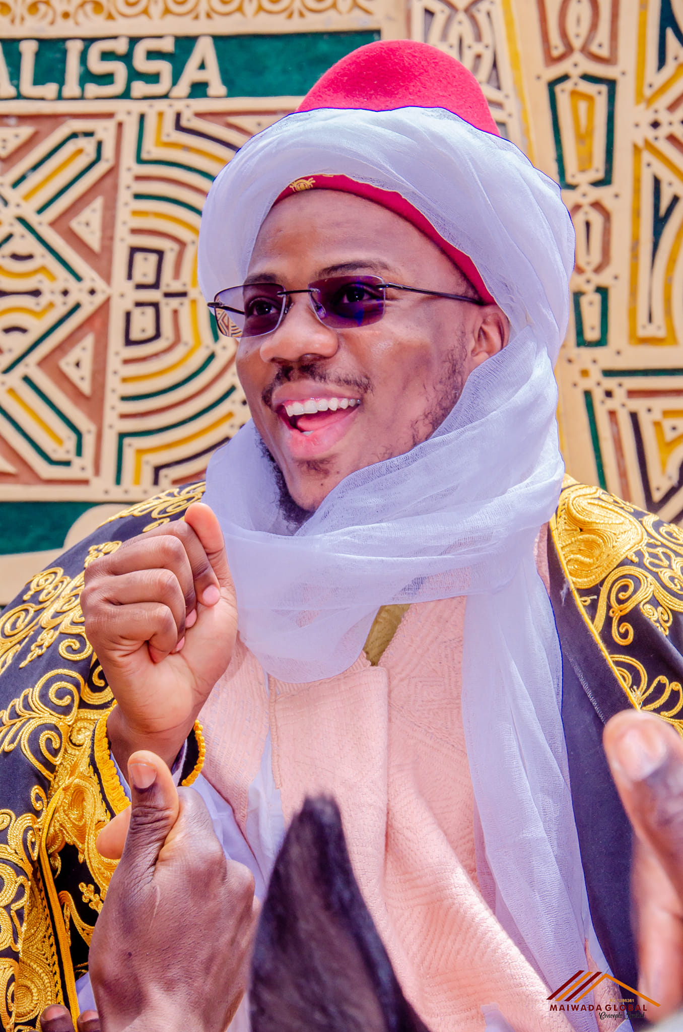 Hon. Haruna Umar Maiwada