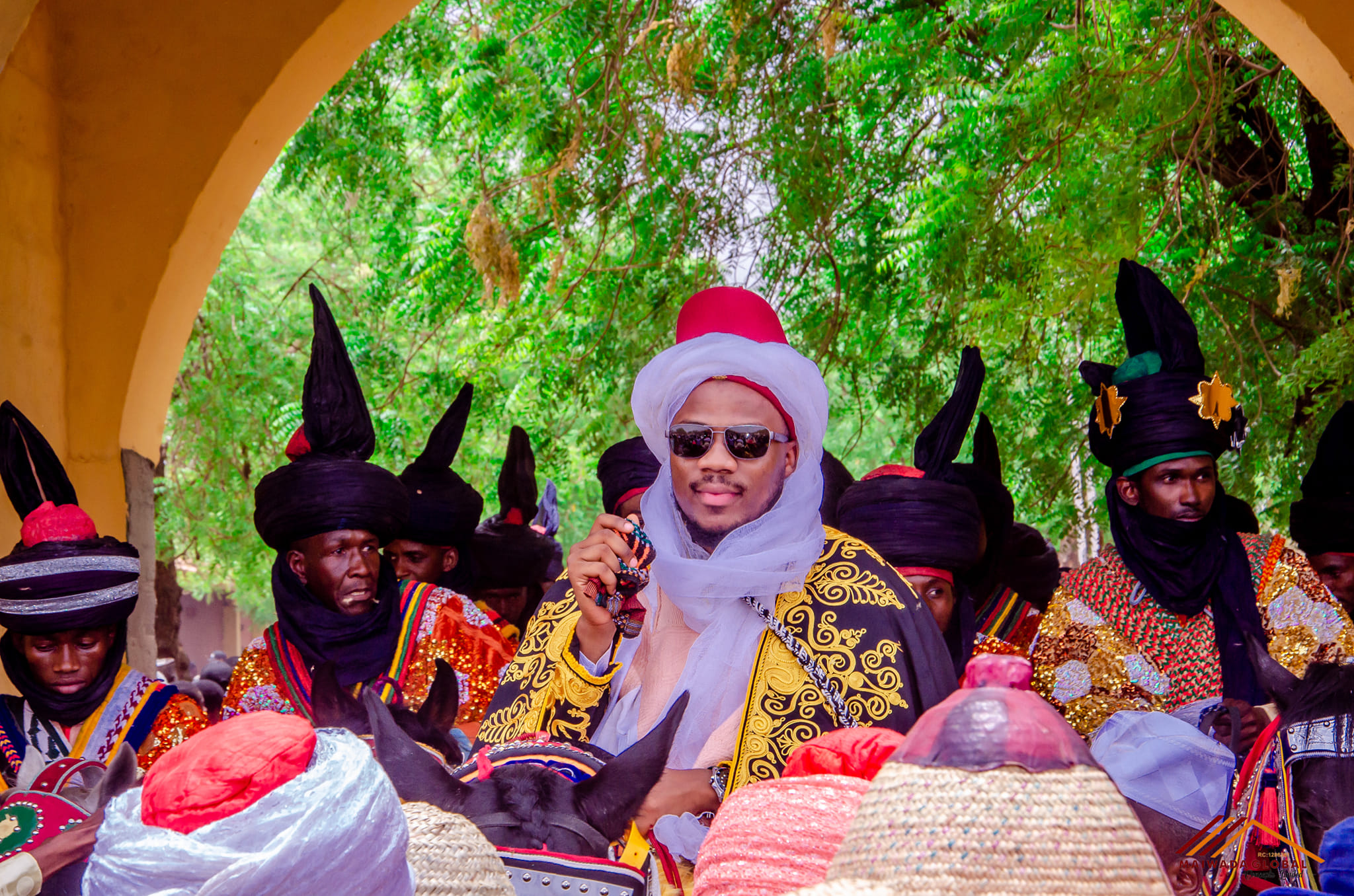 Hon. Haruna Umar Maiwada