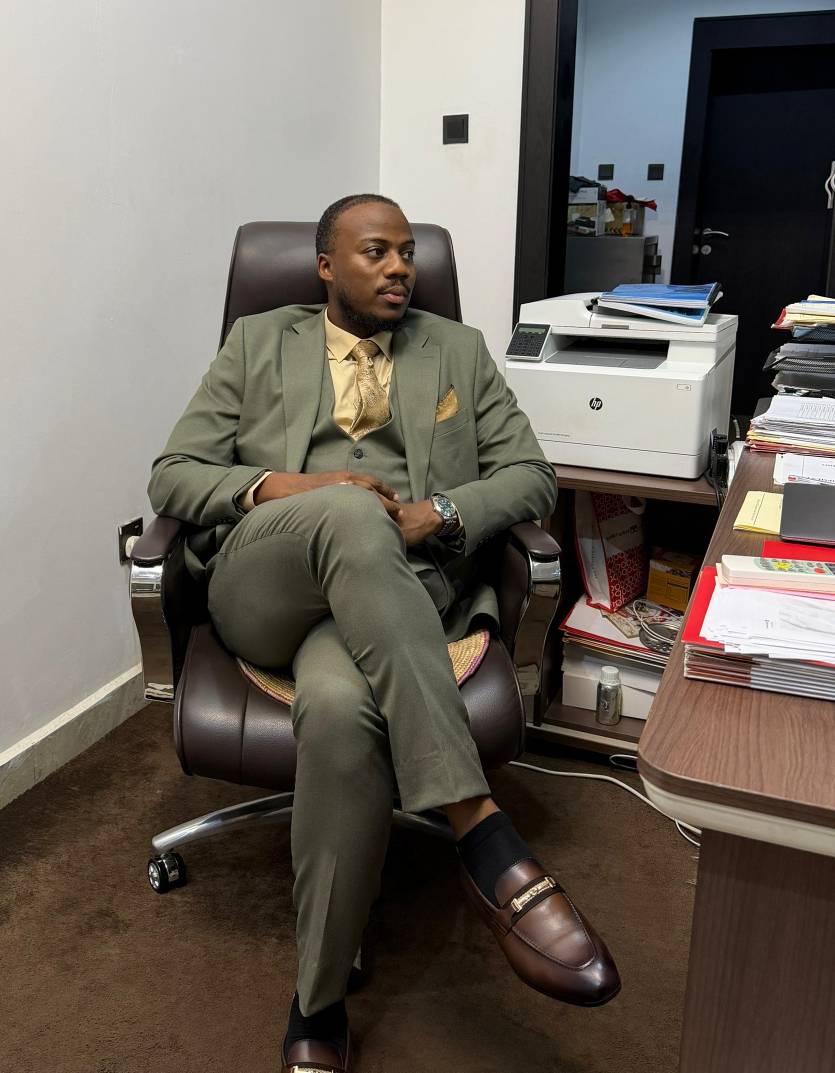 Hon. Haruna Umar Maiwada